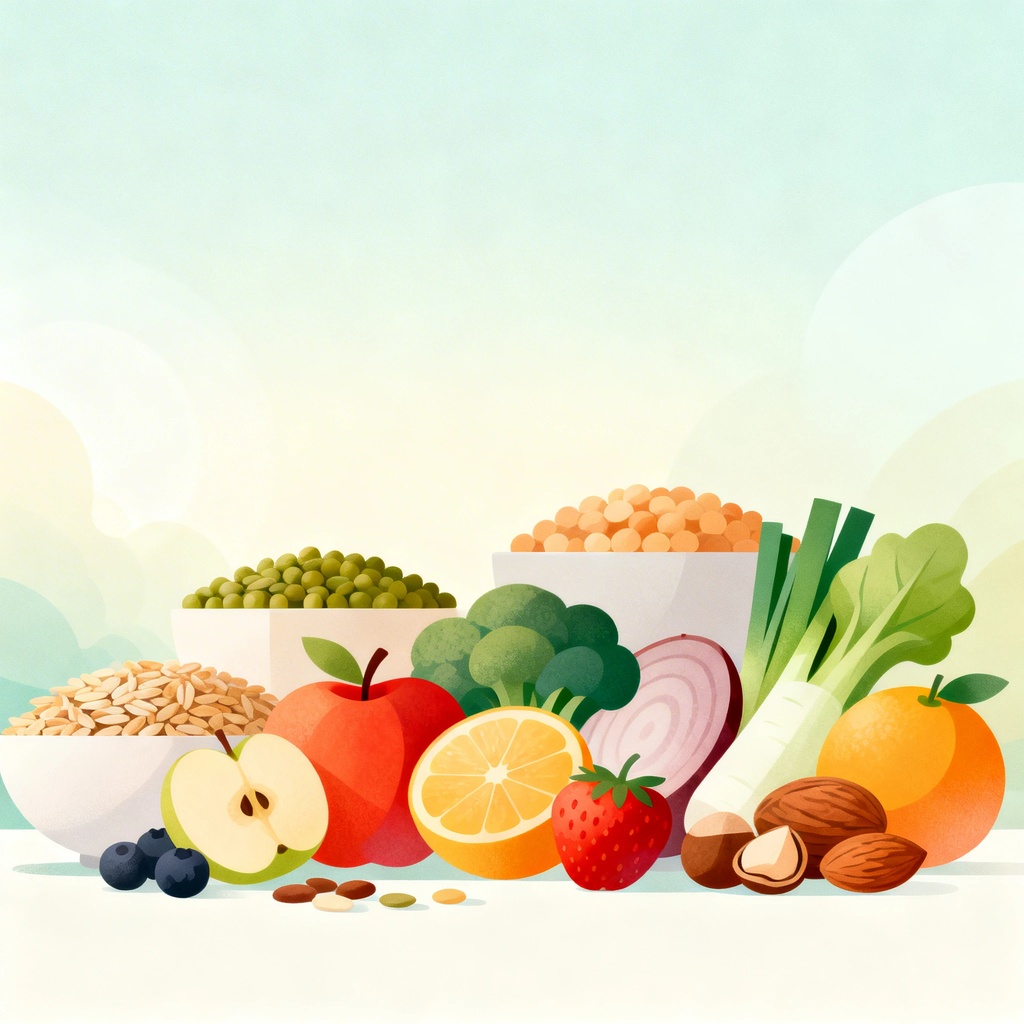 Alimentos Ricos en Nutrientes