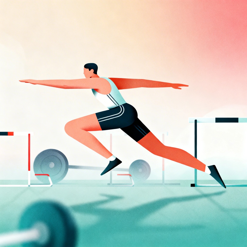 Superar Obstáculos en el Fitness