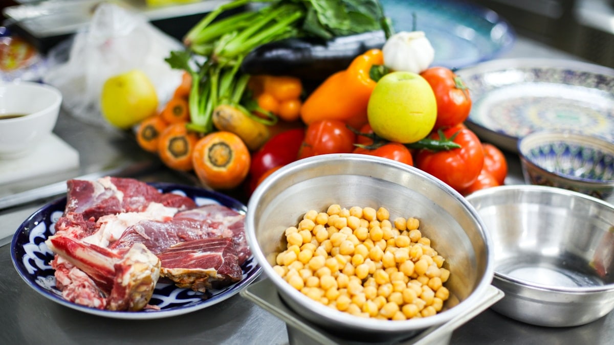 Alimentos esenciales para una nutrición equilibrada